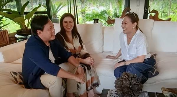 ‘Casa Esperanza’ nina Conrad Onglao at Zsa Zsa Padilla, binisita ni Karen Davila